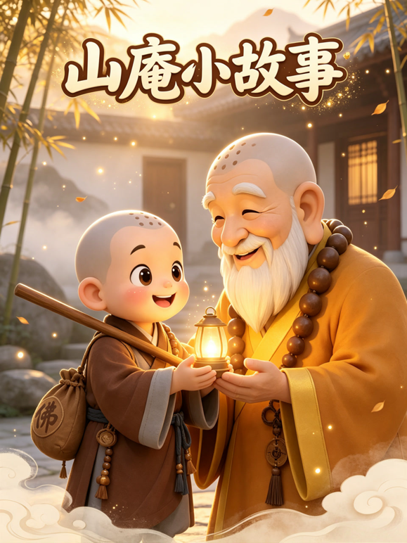 山庵小故事 海报 高清在线观看