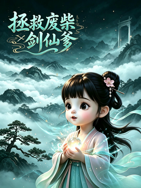 拯救废柴剑仙爹 海报 高清在线观看