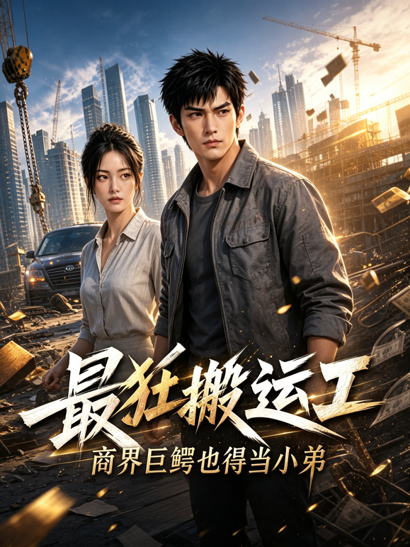 最狂搬运工，商界巨鳄也得当小弟 海报 高清在线观看