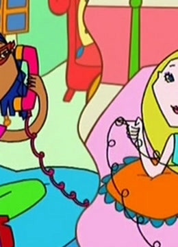男孩女孩动画版 海报 高清在线观看