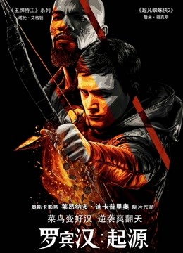 罗宾汉：起源（普通话） 海报 高清在线观看