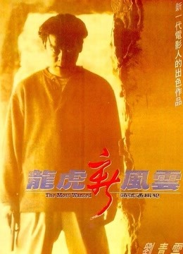 龙虎新风云 海报 高清在线观看
