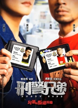 刑警兄弟（粤语） 海报 高清在线观看