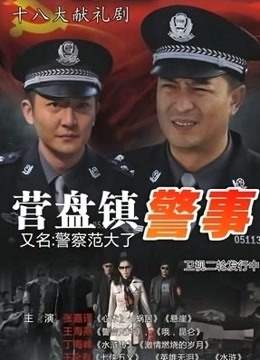 营盘镇警事 海报 高清在线观看