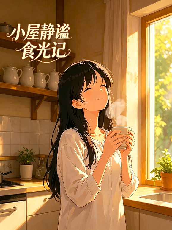 小屋静谧食光记 海报 高清在线观看