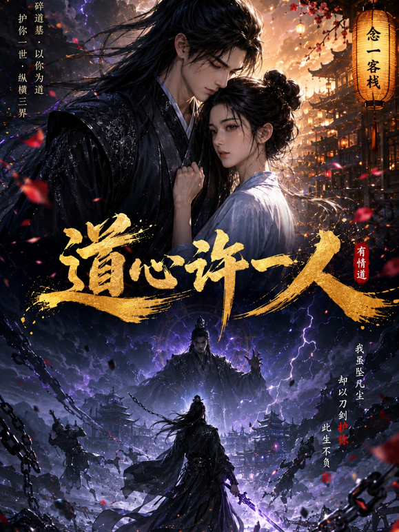 道心许一人 海报 高清在线观看