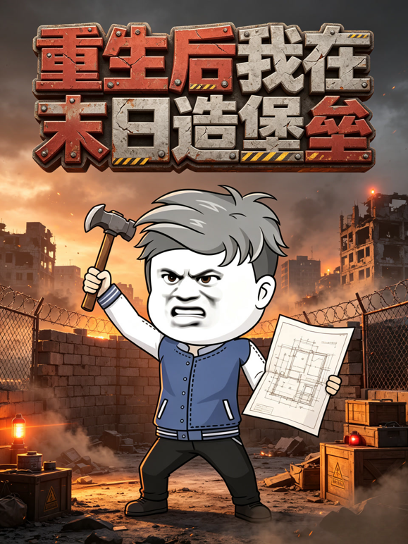 重生后我在末日造堡垒 海报 高清在线观看
