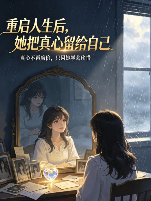 重启人生后，她把真心留给自己 海报 高清在线观看