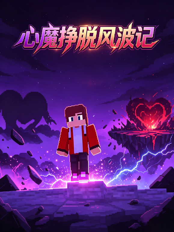 心魔挣脱风波记 海报 高清在线观看