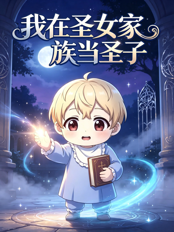我在圣女家族当圣子 海报 高清在线观看