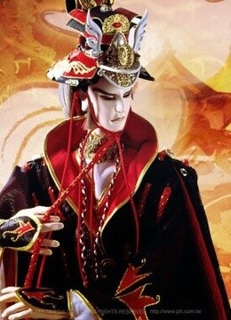 霹雳开疆纪 海报 高清在线观看