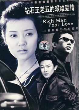 钻石王老五的艰难爱情 海报 高清在线观看