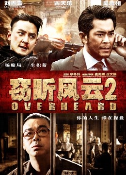 窃听风云2 海报 高清在线观看