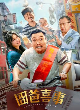 囧爸喜事 海报 高清在线观看