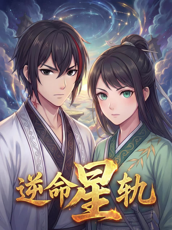 逆命星轨动态漫画 海报 高清在线观看