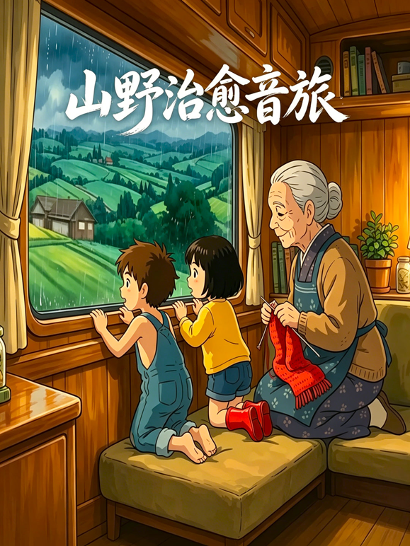 山野治愈音旅 海报 高清在线观看