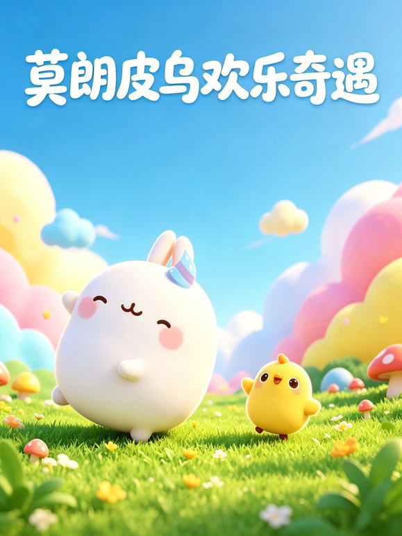 莫朗皮乌欢乐奇遇 海报 高清在线观看