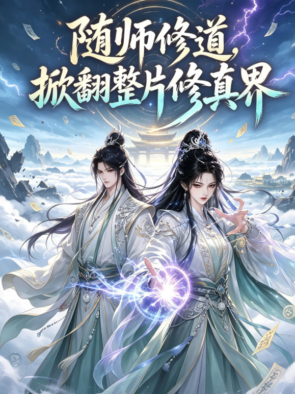 随师修道，掀翻整片修真界 海报 高清在线观看
