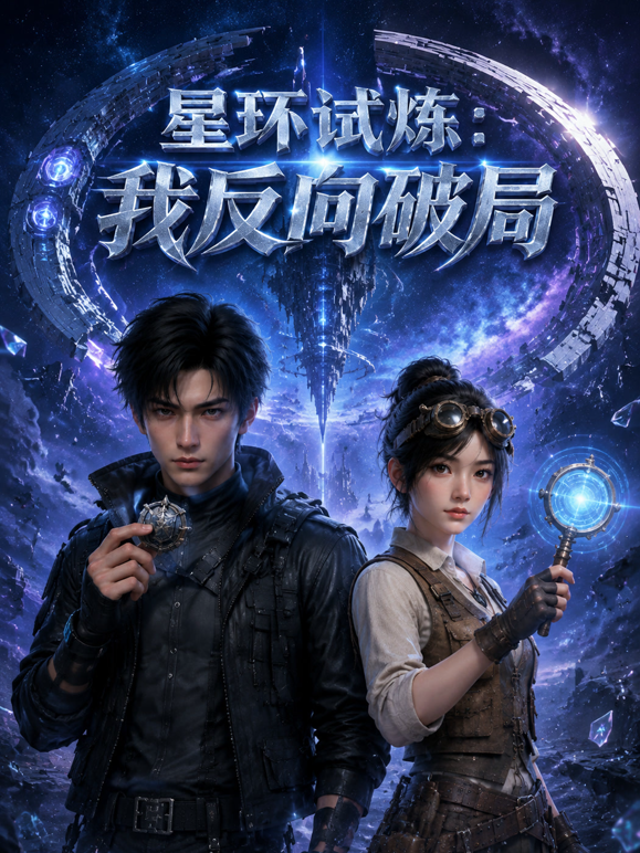 星环试炼：我反向破局 海报 高清在线观看