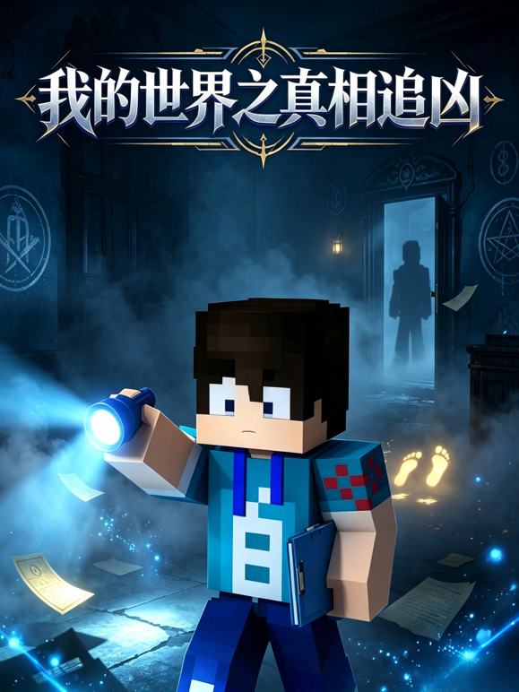 我的世界之真相追凶 海报 高清在线观看