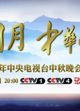 2013年中央电视台中秋晚会 海报 高清在线观看