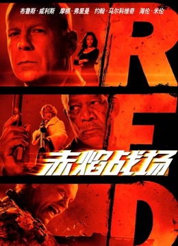 赤焰战场 海报 高清在线观看