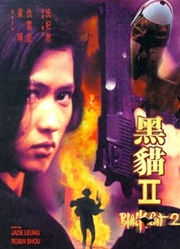 黑猫2 海报 高清在线观看
