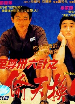 至尊三十六计之偷天换日（粤语） 海报 高清在线观看