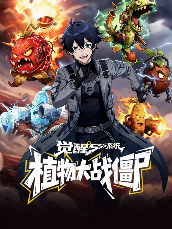 觉醒SSS系统：植物大战僵尸动态漫画 海报 高清在线观看