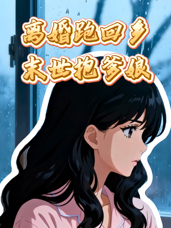 离婚跑回乡：末世抱爹娘动态漫画 海报 高清在线观看