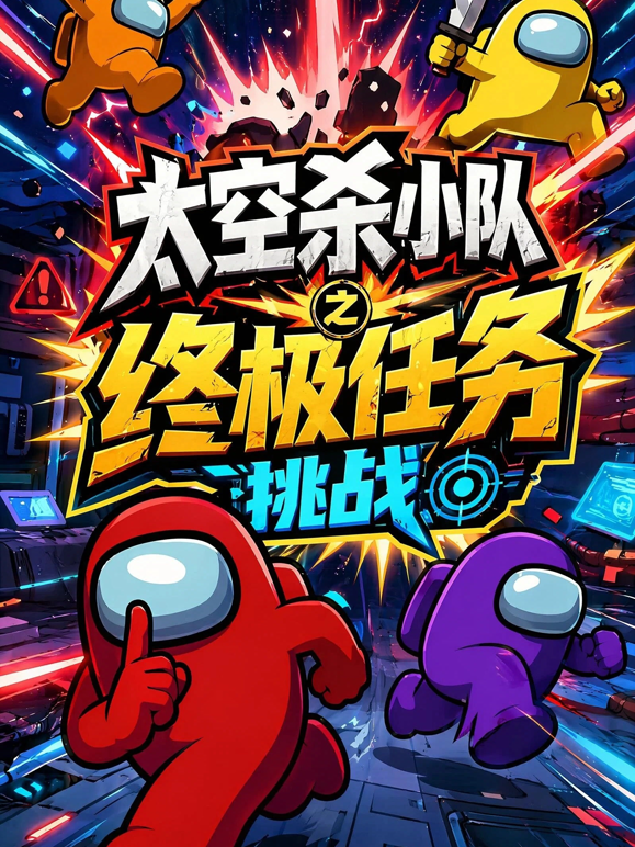 太空杀小队之终极任务挑战 海报 高清在线观看