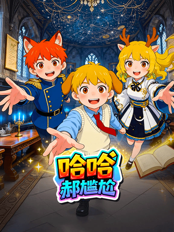 哈哈郝尴尬 海报 高清在线观看