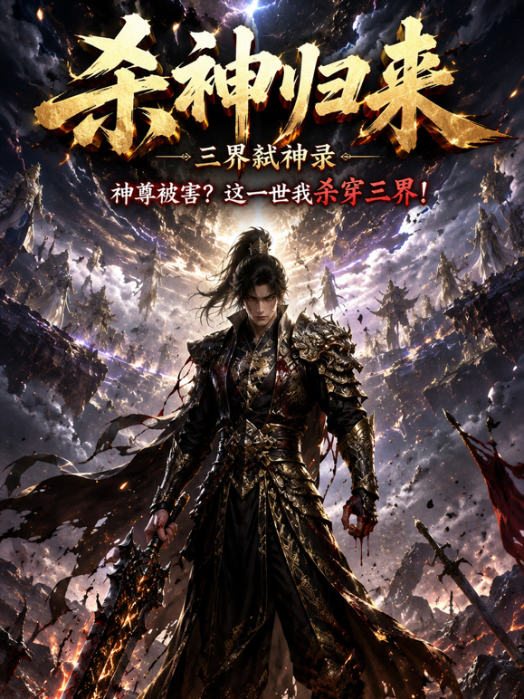 杀神归来：三界弑神录 海报 高清在线观看