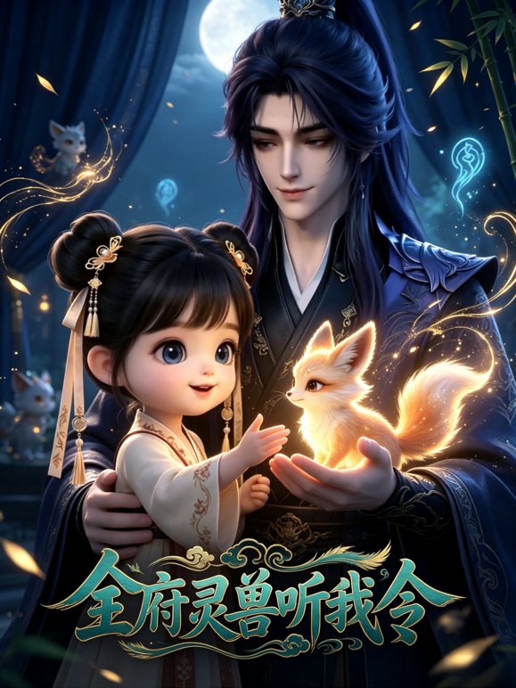 全府灵兽听我令 海报 高清在线观看