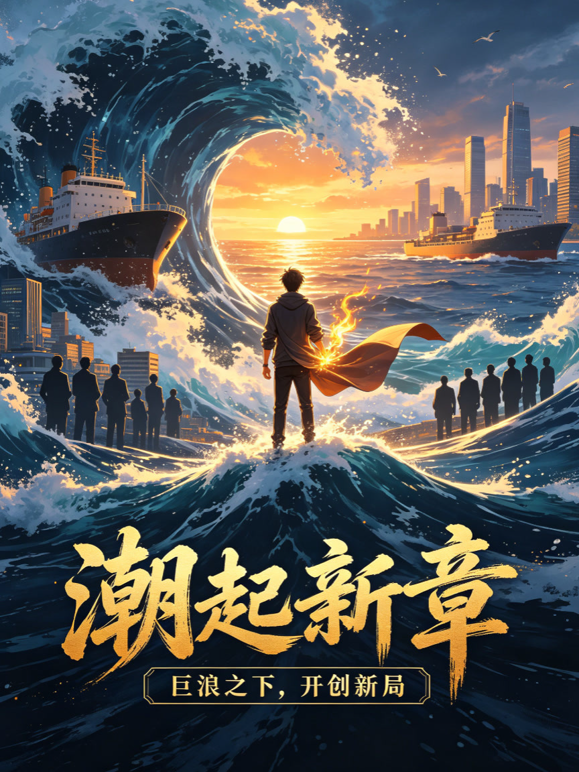潮起新章 海报 高清在线观看