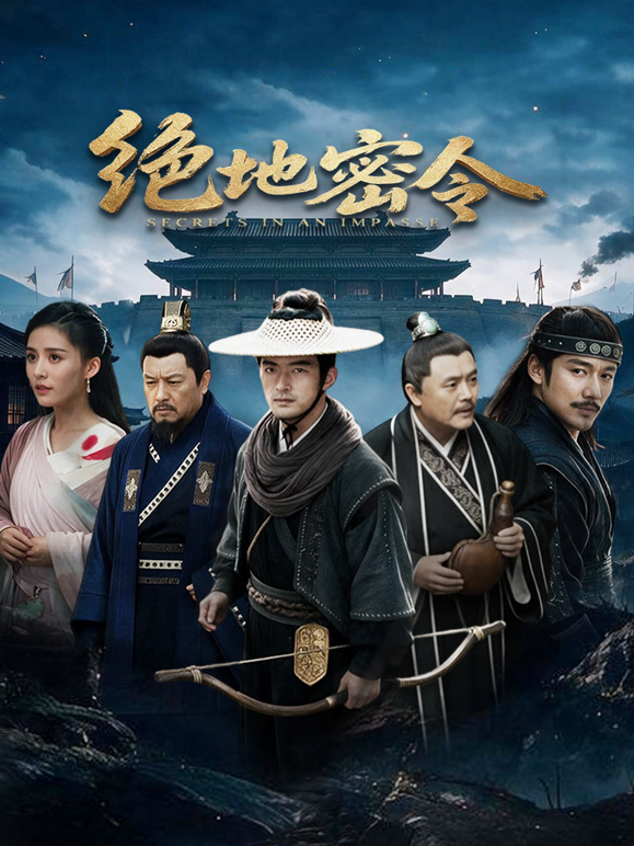 绝地密令 海报 高清在线观看