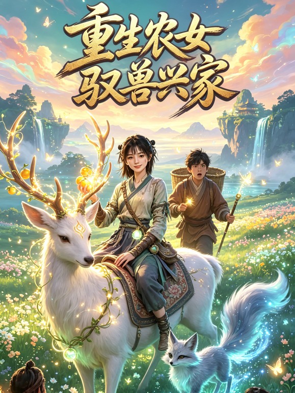 重生农女，驭兽兴家 海报 高清在线观看