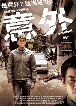 意外 海报 高清在线观看
