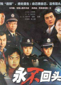 永不回头2001版 海报 高清在线观看