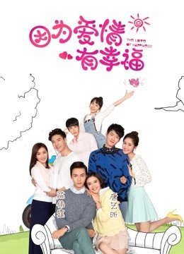 因为爱情有幸福之二DVD版 海报 高清在线观看