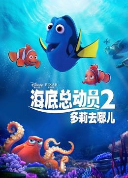 海底总动员2：多莉去哪儿 海报 高清在线观看