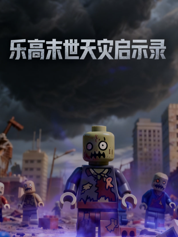 乐高末世天灾启示录 海报 高清在线观看