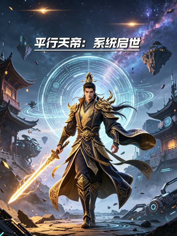 平行天帝：系统启世 海报 高清在线观看
