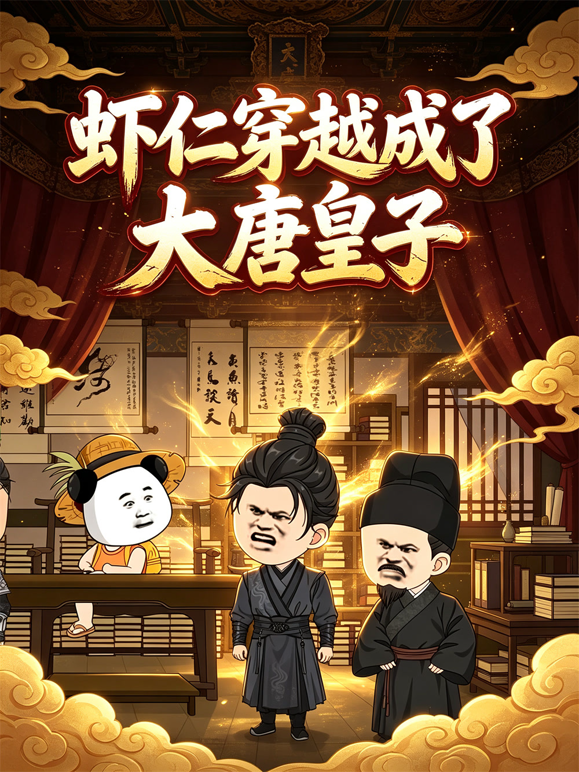 虾仁穿越成了大唐皇子 海报 高清在线观看