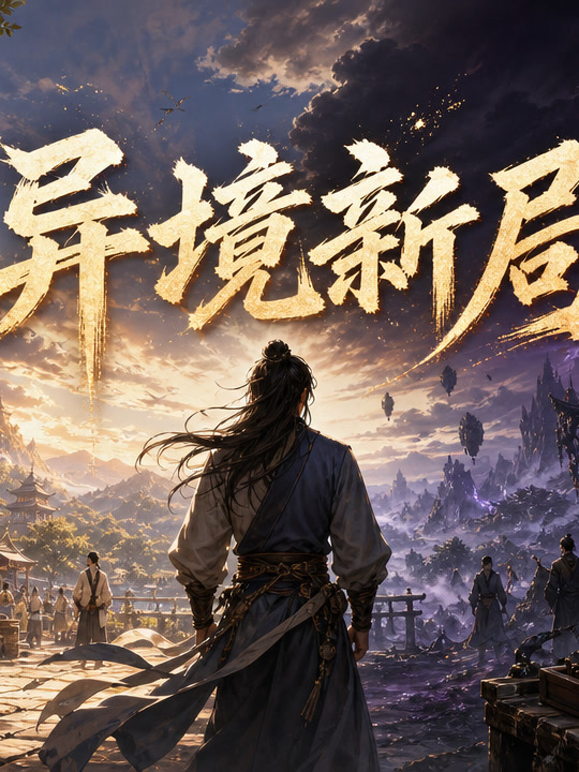 异境新局 海报 高清在线观看