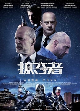 掠夺者 海报 高清在线观看
