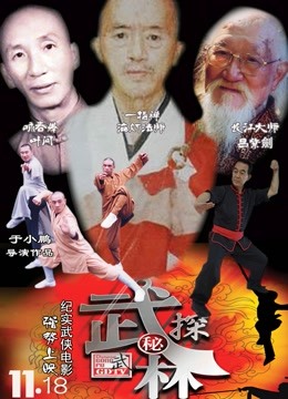 武林探秘 海报 高清在线观看