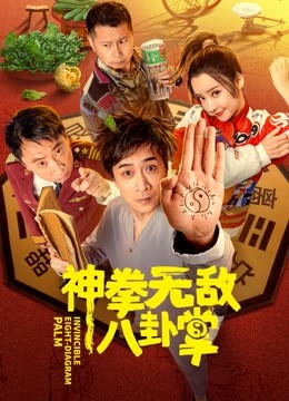 神拳无敌八卦掌 海报 高清在线观看