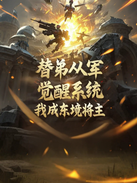 替弟从军觉醒系统，我成东境将主 海报 高清在线观看