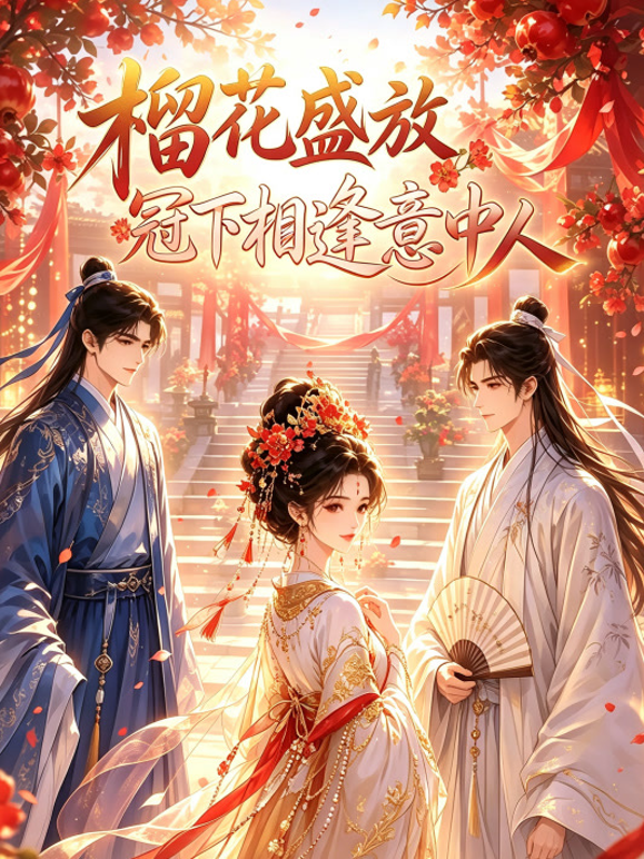 榴花盛放，冠下相逢意中人 海报 高清在线观看